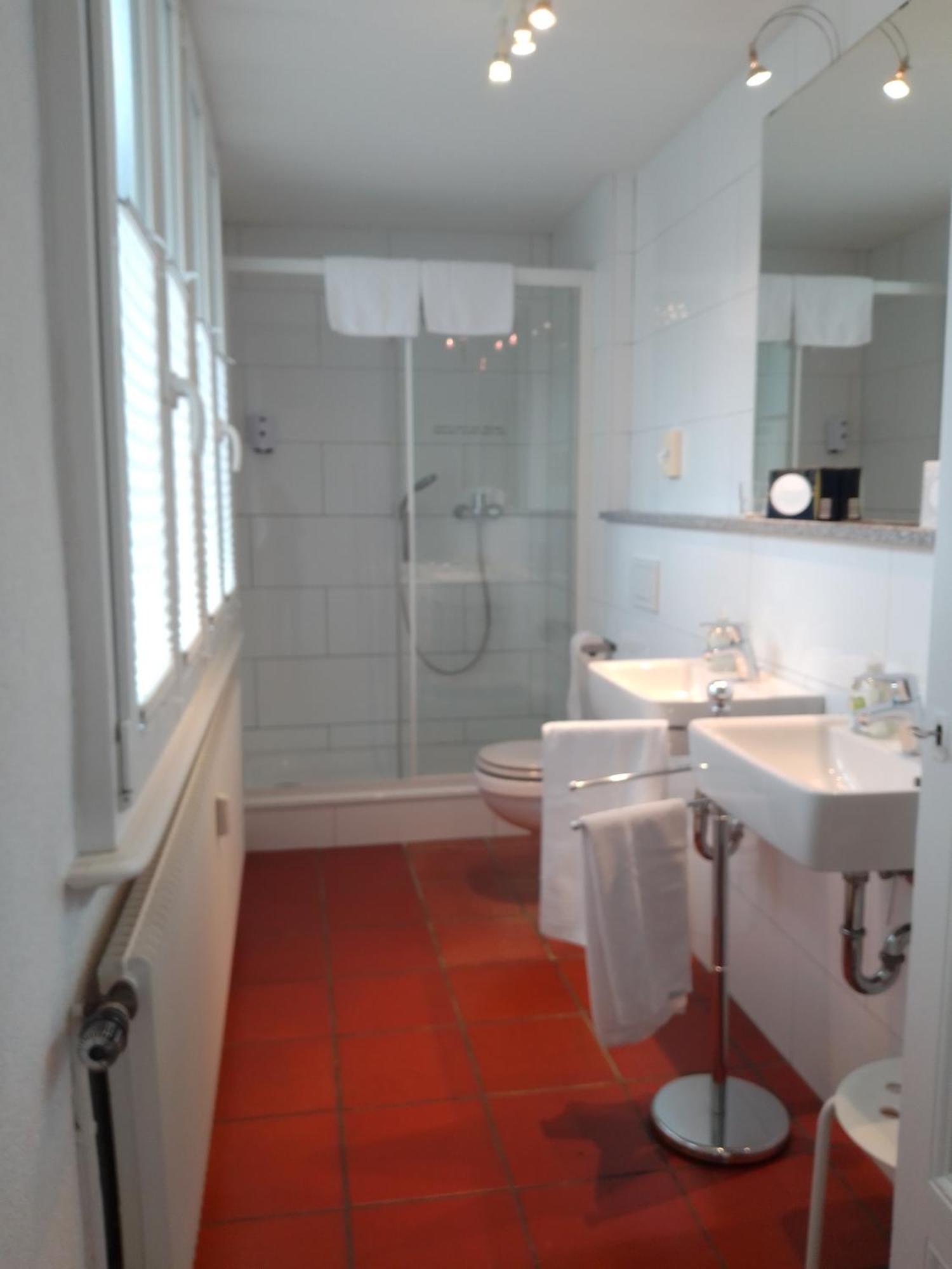Pensionsieben Das andere Hotel Lörrach Zimmer foto