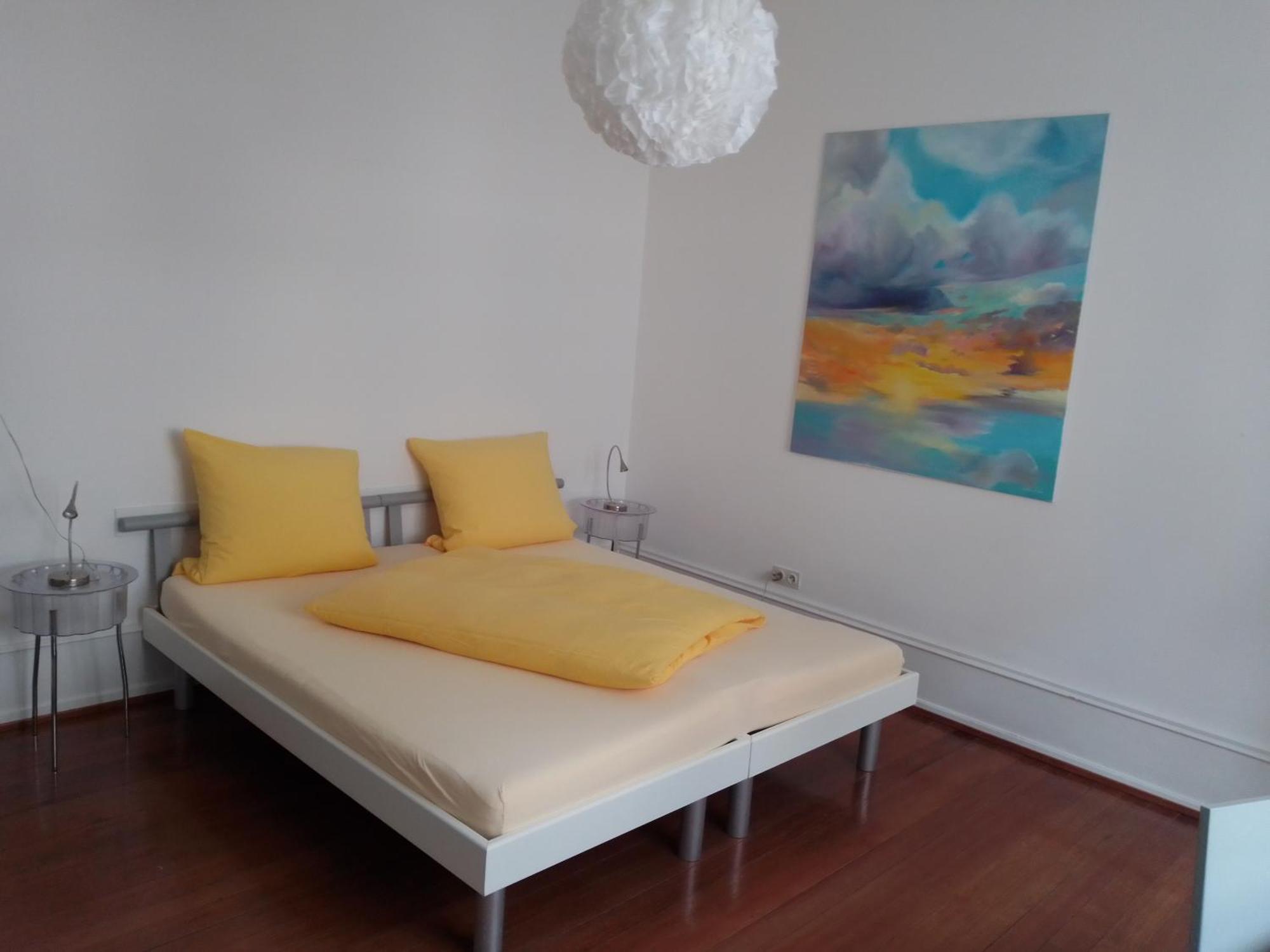 Pensionsieben Das andere Hotel Lörrach Zimmer foto