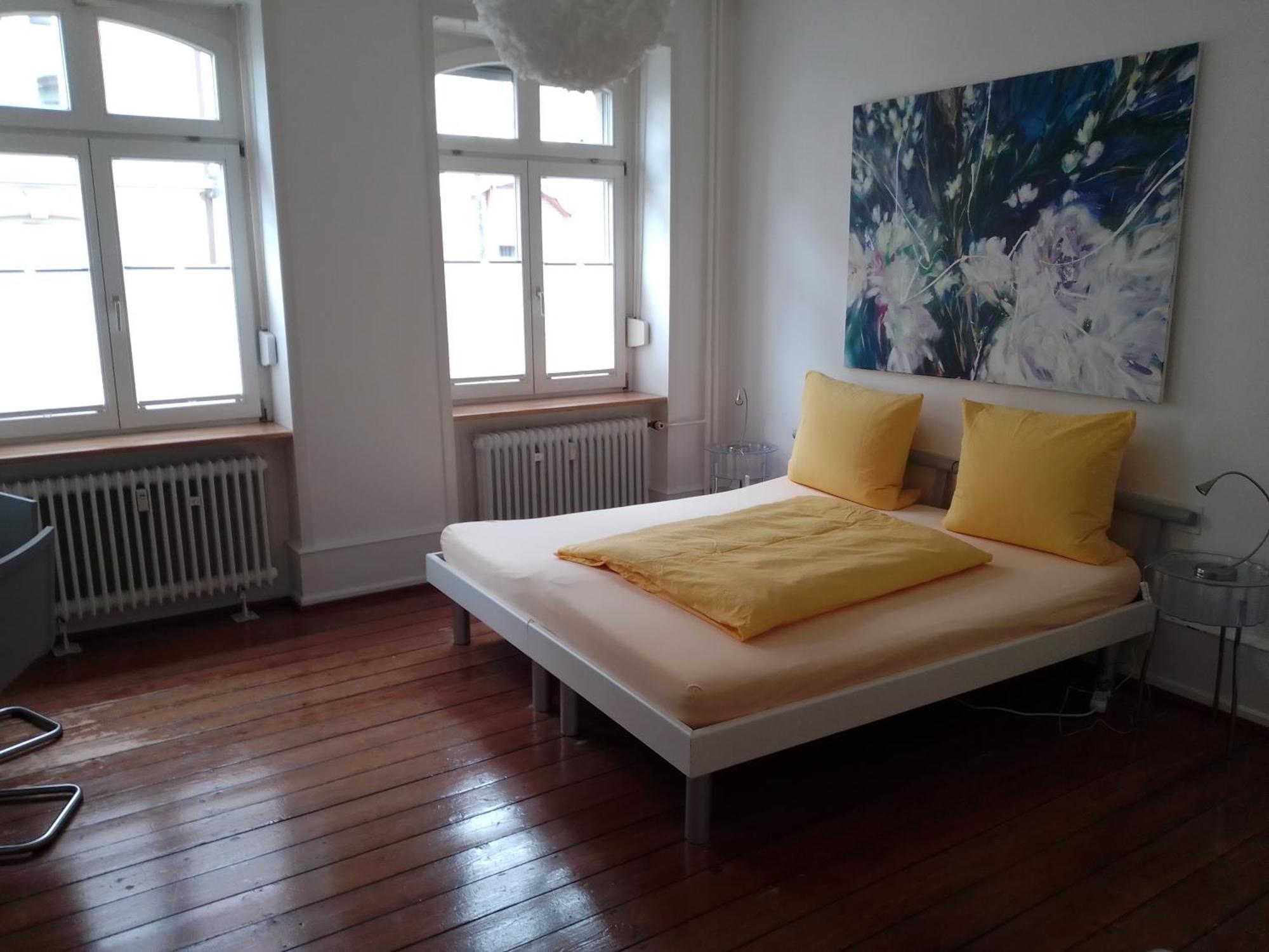 Pensionsieben Das andere Hotel Lörrach Zimmer foto