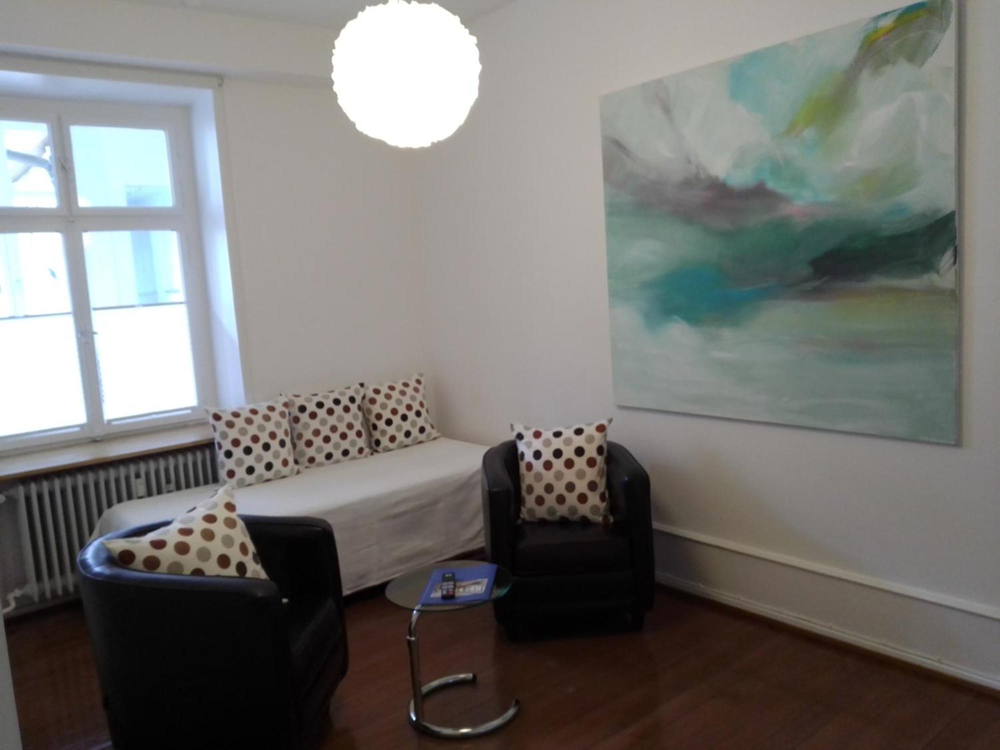 Pensionsieben Das andere Hotel Lörrach Zimmer foto