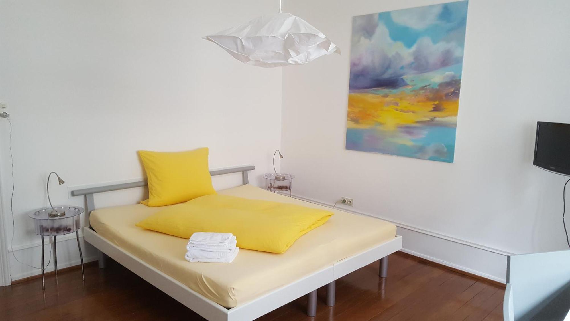 Pensionsieben Das andere Hotel Lörrach Zimmer foto