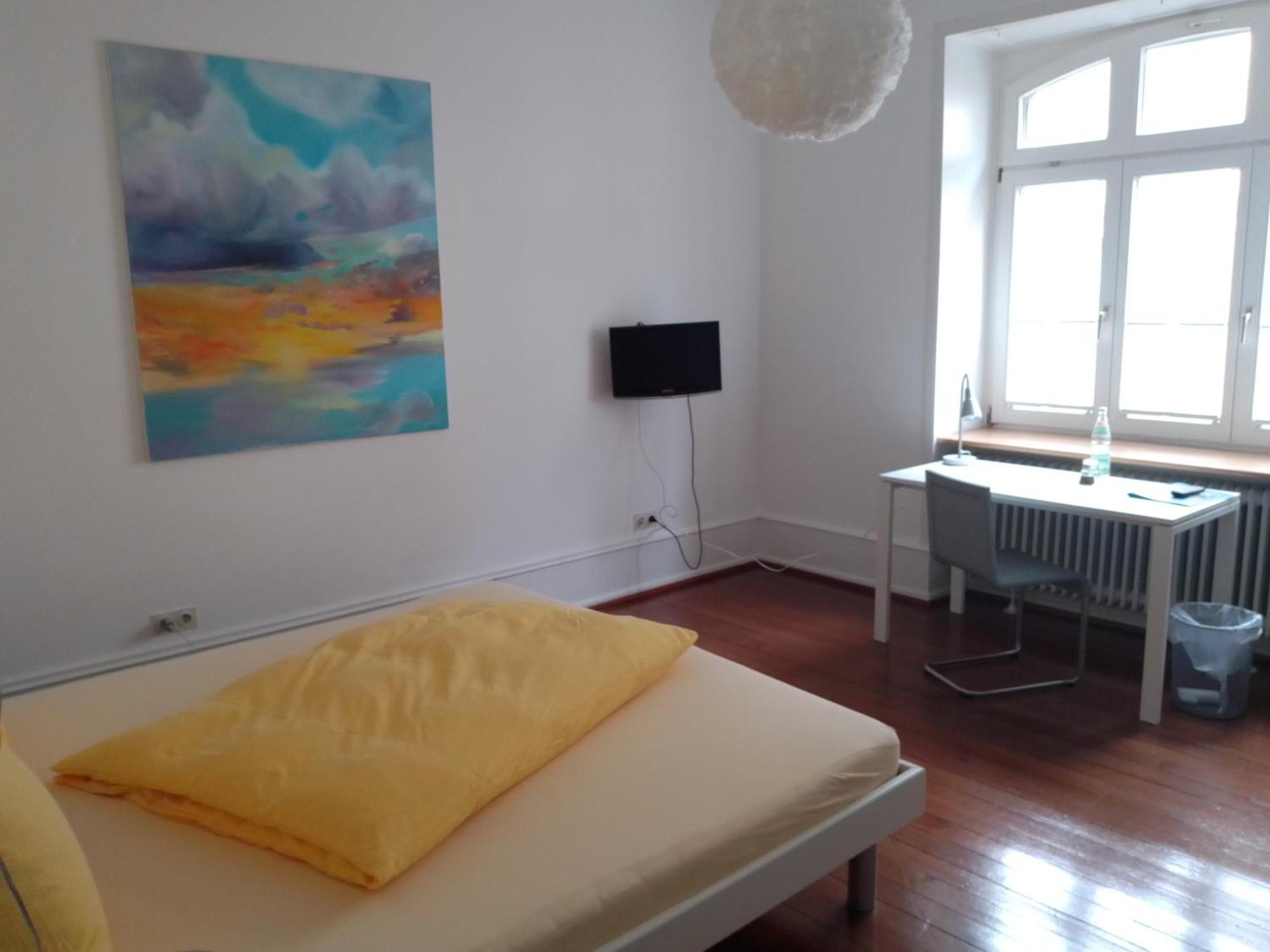 Pensionsieben Das andere Hotel Lörrach Zimmer foto