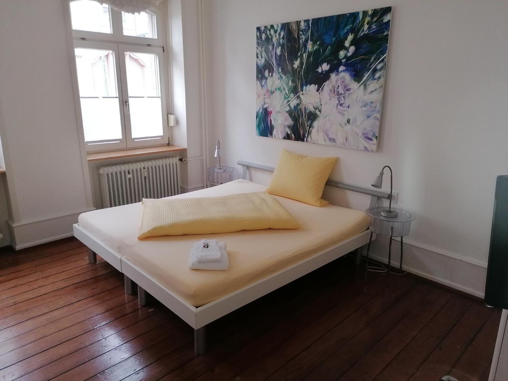 Pensionsieben Das andere Hotel Lörrach Zimmer foto