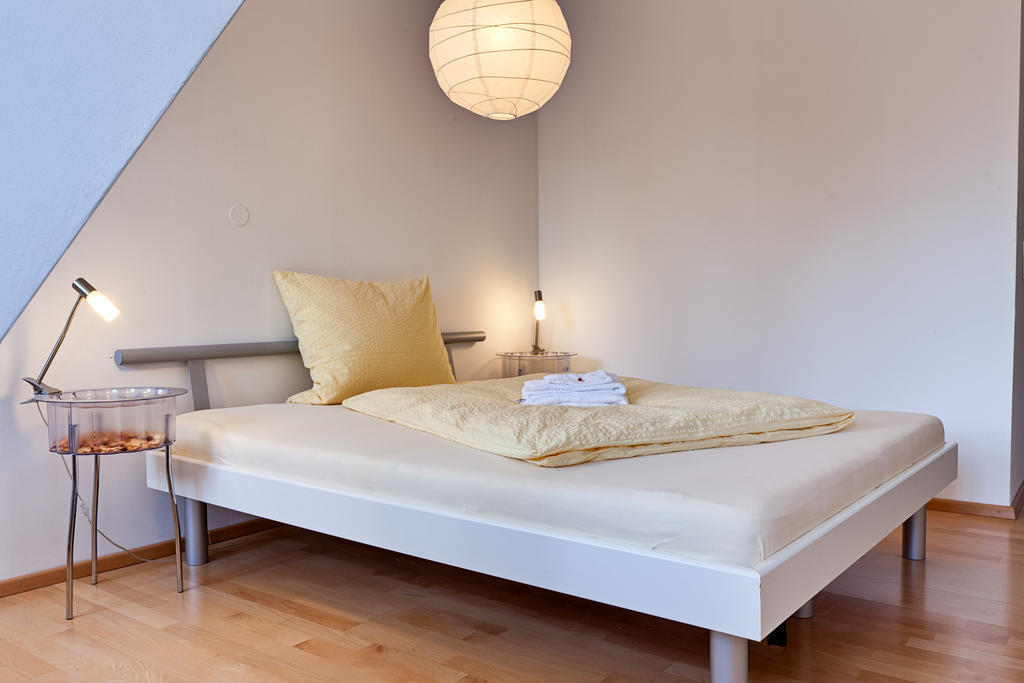 Pensionsieben Das andere Hotel Lörrach Zimmer foto