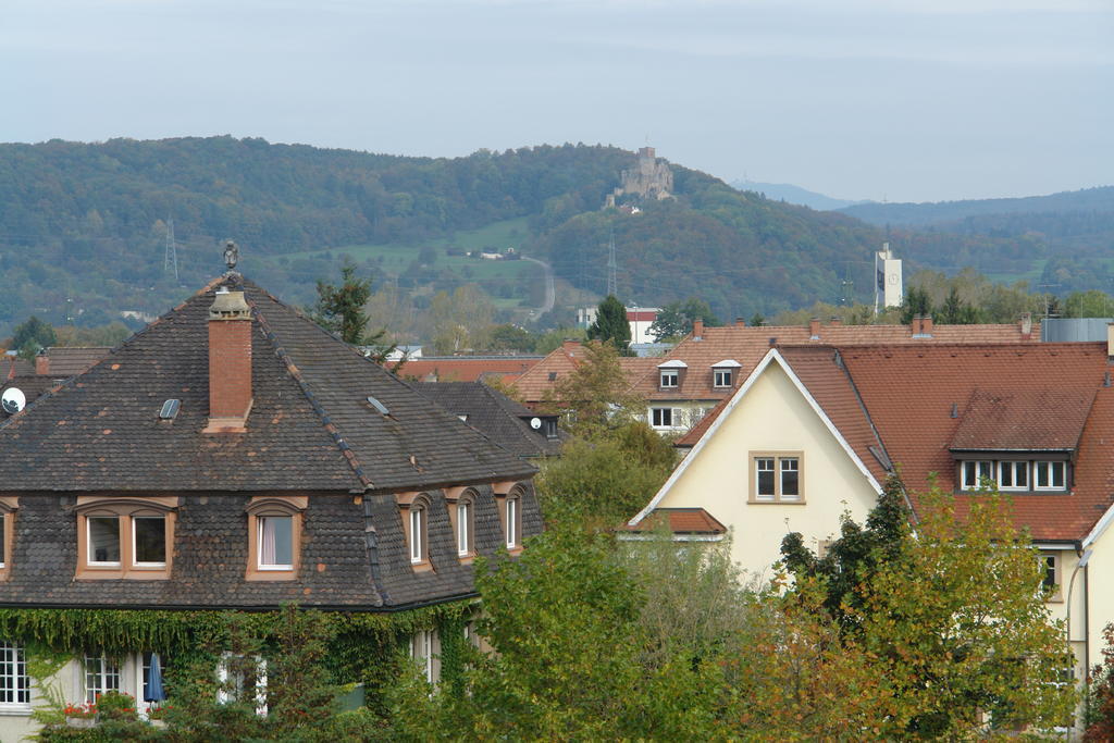 Pensionsieben Das andere Hotel Lörrach Exterior foto