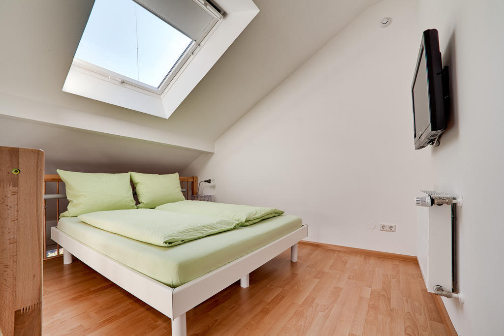 Pensionsieben Das andere Hotel Lörrach Zimmer foto